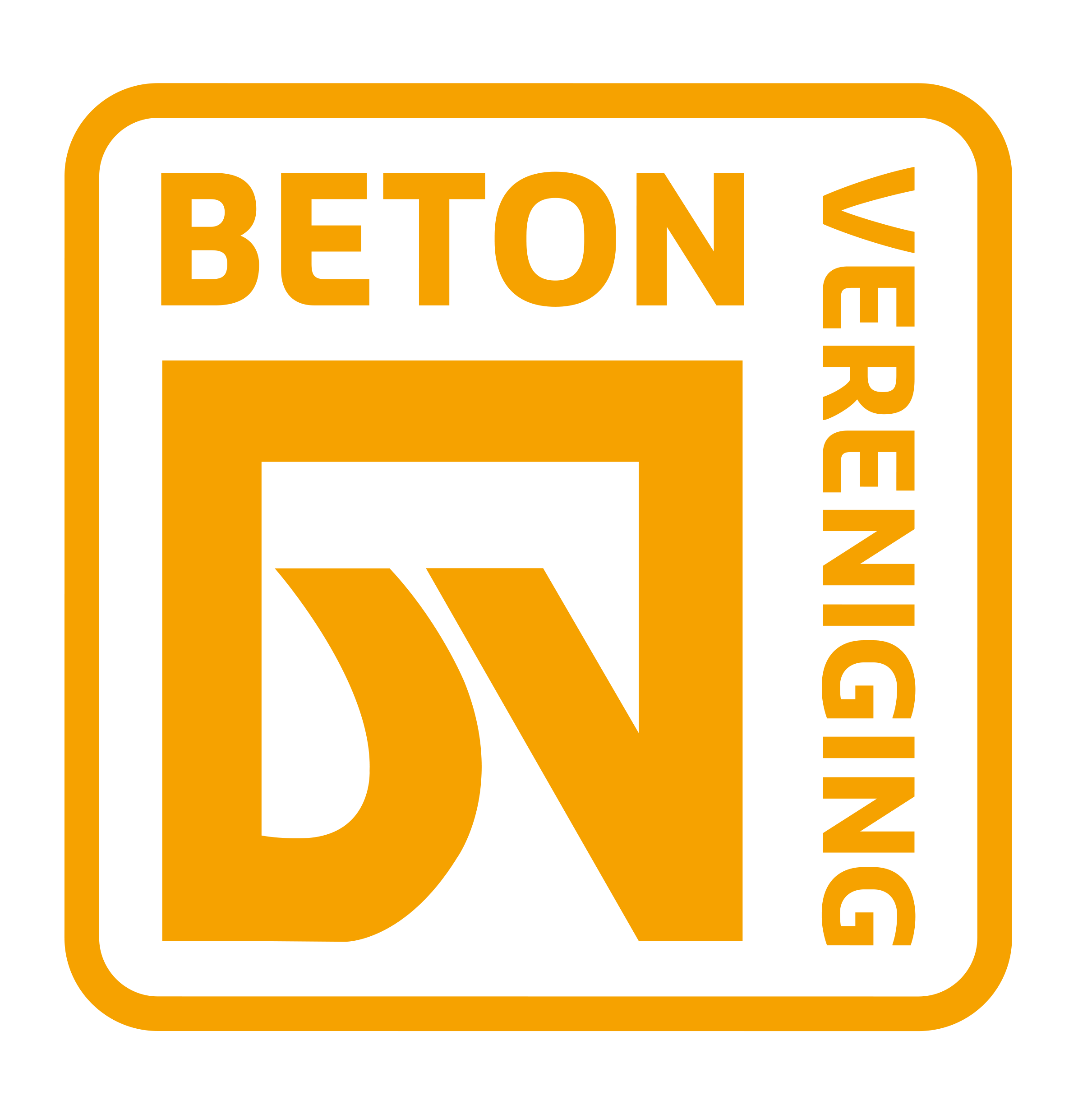 Betonvereniging